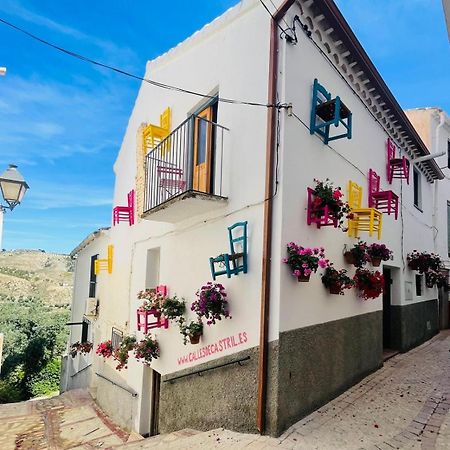 Calle Villa Baja Castril Exteriér fotografie